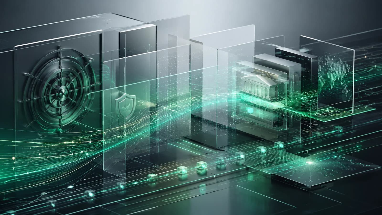Fintech que conquista confiança no primeiro dia.