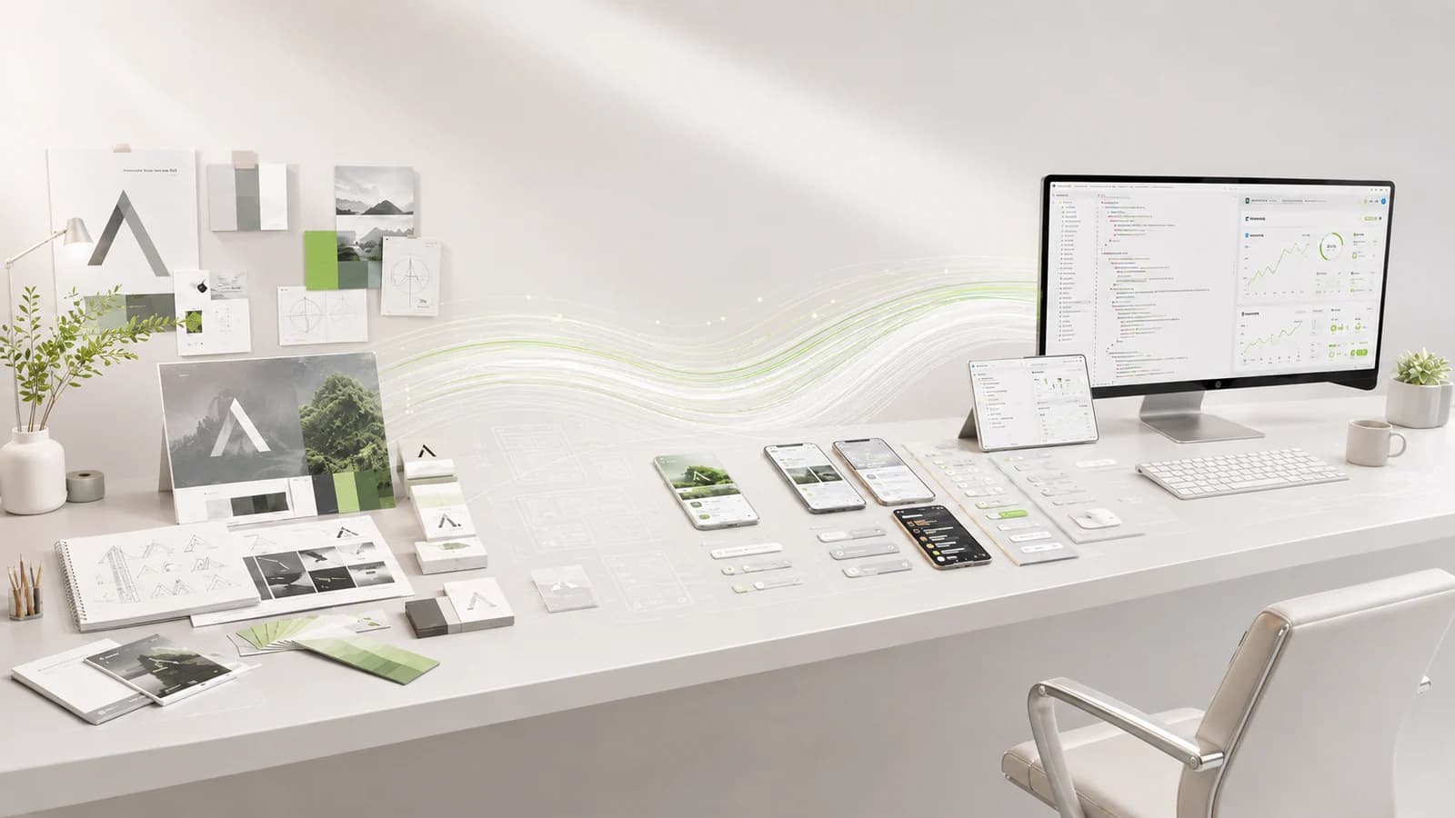 Brand and product should never be two different rooms.