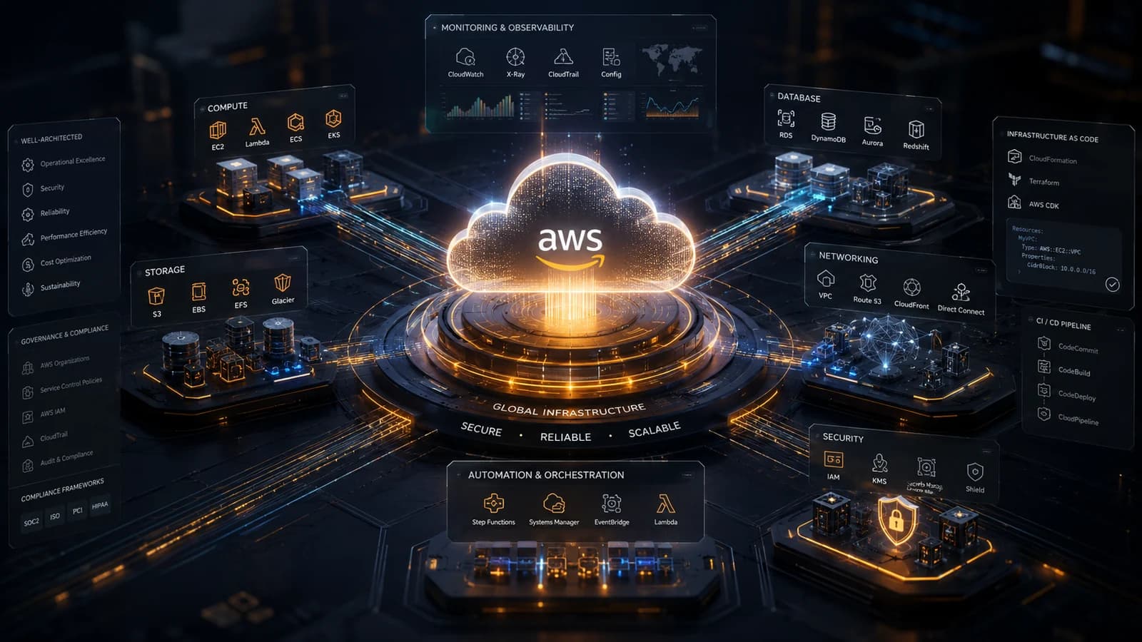 AWS