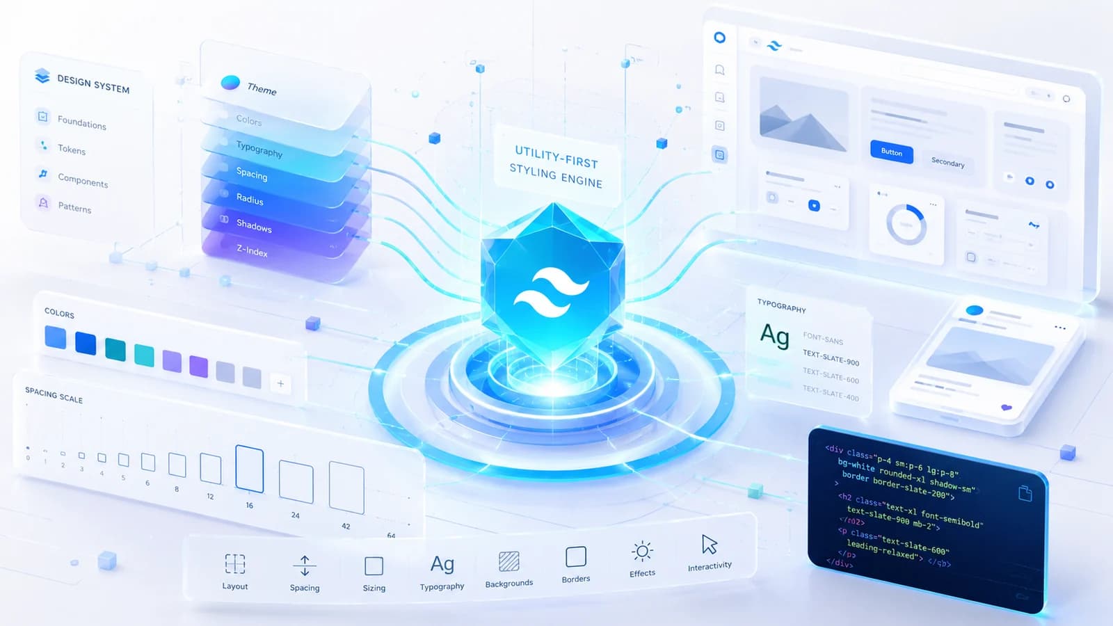 Tailwind CSS