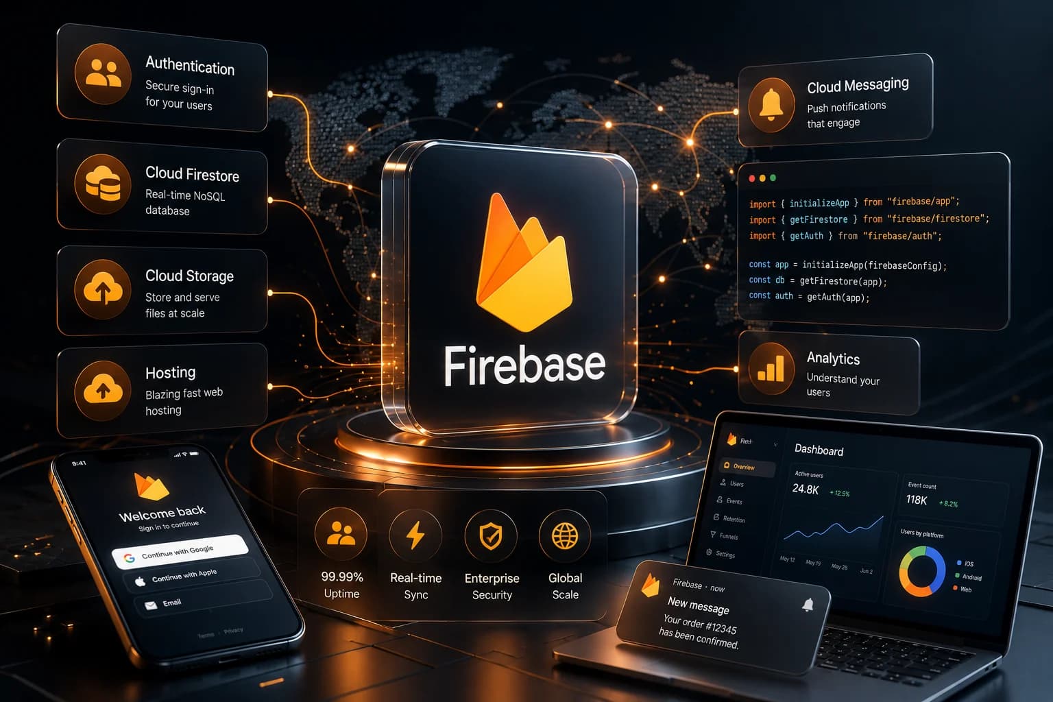 Firebase