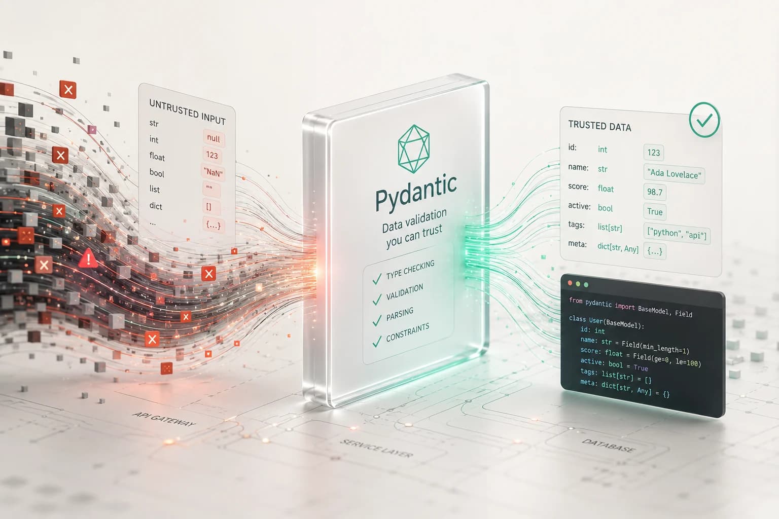 Pydantic